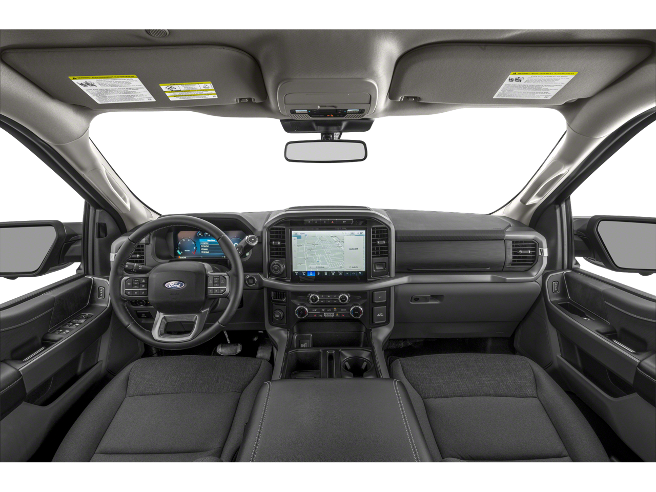 2024 Ford F-150 — detail view