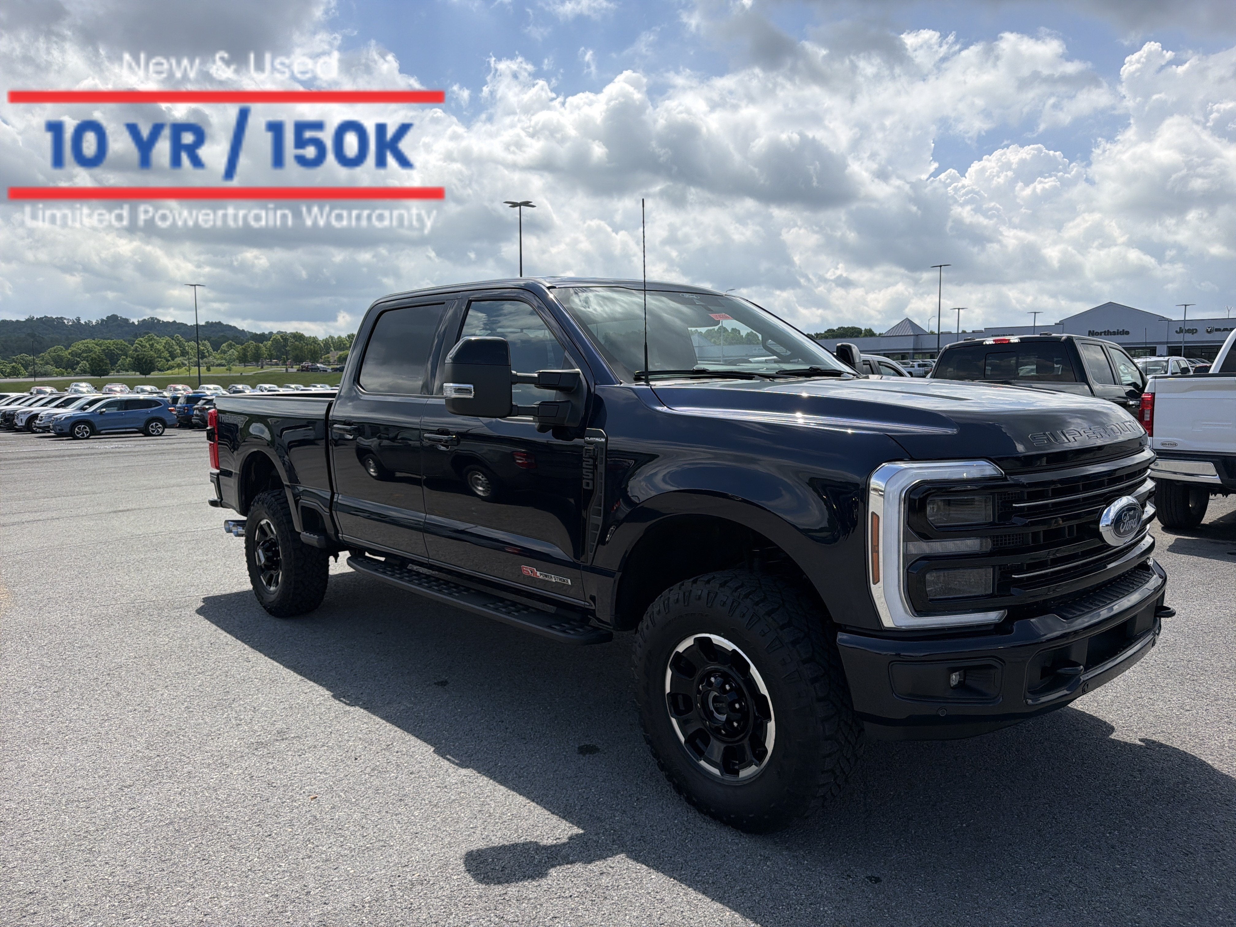 2025 Ford Super Duty F-250 SRW